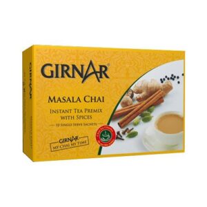 GIRNAR MASALA CHAI 140G