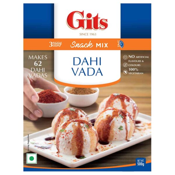 GITS DAHI VADA