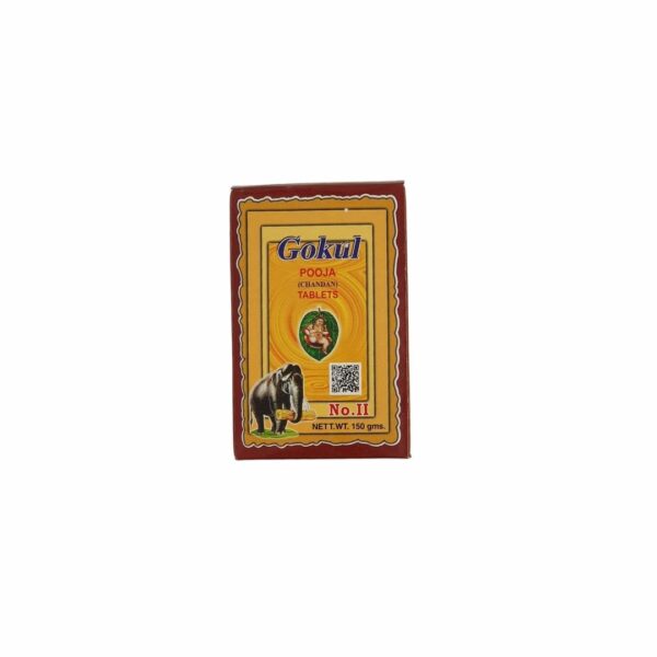 GOKUL CHANDAN 150G