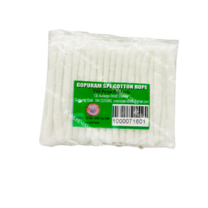 GOPURAM SPL COTTON ROPE
