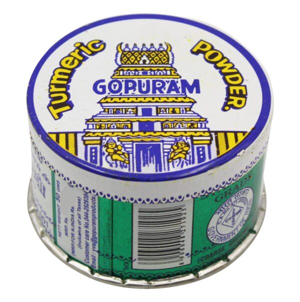GOPURAM TURMERIC POWDER