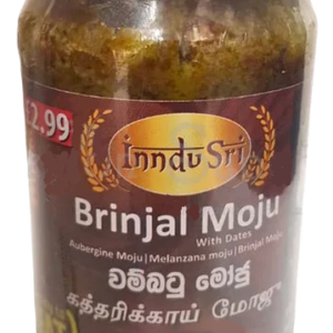INDU SRI BRINJAL MOJU 350G