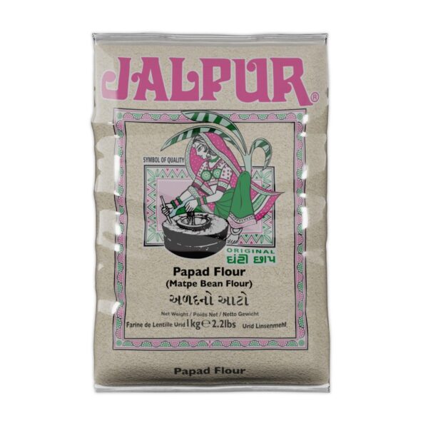 JALPUR PAPAD FLOUR 1KG