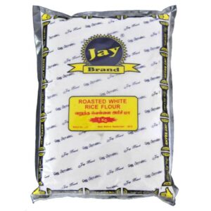 JAY WHITE ROASTED RICE FLOUR