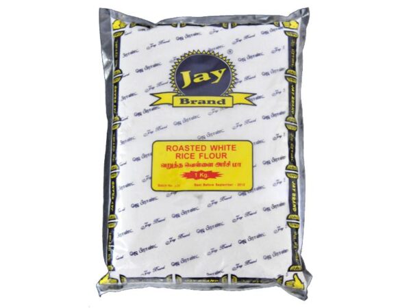 JAY WHITE ROASTED RICE FLOUR