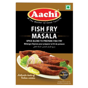 AACHI ANCHOVY FISH FRY MASALA 50G