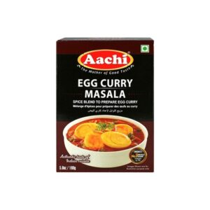 AACHI EGG CURRY MASALA 160G