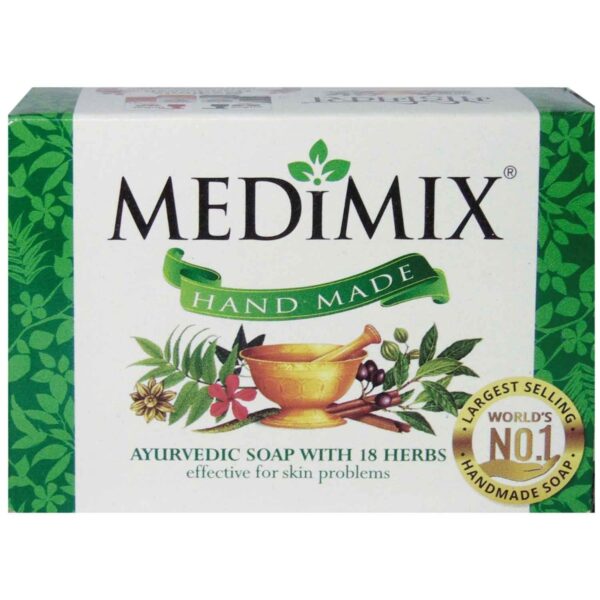 MEDIMIX CLASSIC AYURVEDIC SOAP 75G