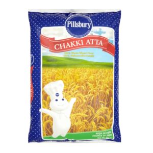 PILLSBURY CHAKKI MULTIGRAIN ATTA 5KG