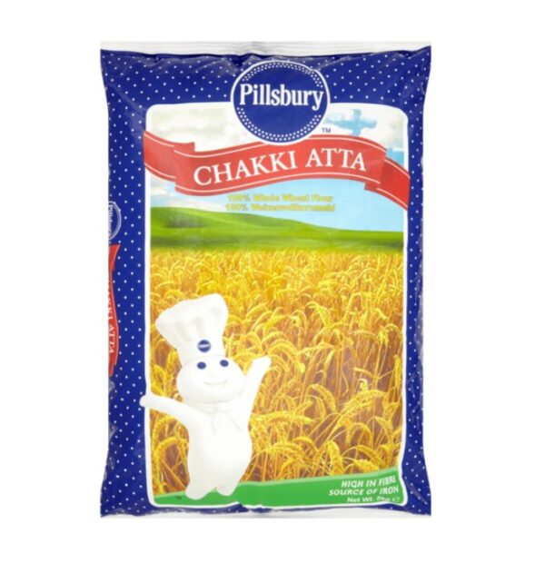 PILLSBURY CHAKKI MULTIGRAIN ATTA 5KG