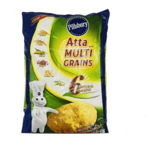 PILLSBURY MULTIGRAIN ATTA 5KG