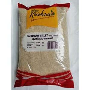 SHREE KRISHNA BARNYARD MILLET